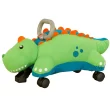 Dino Pillow Racer by Little Tikes, Soft Plush Ride-On Toy for Kids Ages 1.5 Years and Up 657368X1
