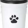 Frisco Airtight Dog & Cat Food Storage Canister, 26 Qt