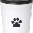 Frisco Airtight Dog & Cat Food Storage Canister, 26 Qt