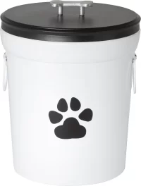 Frisco Airtight Dog & Cat Food Storage Canister, 26 Qt