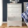 Harriet Bee Cubberly 30.1'' Wide 3 - Drawer Chest