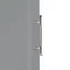 Highland Dunes Rysing Wall Mounted Bathroom Cabinet, Gray