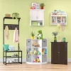 Highland Dunes Rysing Wall Mounted Bathroom Cabinet, White