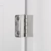 Highland Dunes Rysing Wall Mounted Bathroom Cabinet, White