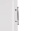 Highland Dunes Rysing Wall Mounted Bathroom Cabinet, White