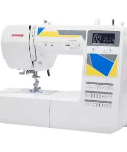 Janome MOD-30 Computerized Sewing Machine with 30-Stitches