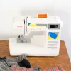 Janome MOD-30 Computerized Sewing Machine with 30-Stitches