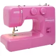 Janome Pink Sorbet Easy-to-Use Sewing Machine