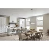 Kichler Stetton Anvil Iron and Distressed Antique Grey Farmhouse Square Mini Pendant Light