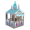 KidKraft Disney Frozen Arendelle Wooden Playhouse, Children's Outdoor Play, Gift for Ages 3-10 KidKraft Disney Frozen Arendelle Wooden Playhouse, Children's Outdoor Play, Gift for Ages 3-10