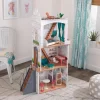 KidKraft Rowan Dollhouse with 13 Accessories Included, Gift for Ages 3+