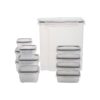 Kitchen Details 26-Piece Airtight Food Storage Container Set Kitchen Details 26-Piece Airtight Food Storage Container Set