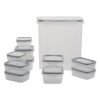 Kitchen Details 26-Piece Airtight Food Storage Container Set Kitchen Details 26-Piece Airtight Food Storage Container Set