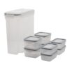 Kitchen Details 26-Piece Airtight Food Storage Container Set Kitchen Details 26-Piece Airtight Food Storage Container Set