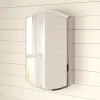 Kohler 3073-NA Kohler Archer 20 x 31 Single Door Frameless Mirrored Medicine Cabinet