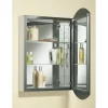 Kohler 3073-NA Kohler Archer 20 x 31 Single Door Frameless Mirrored Medicine Cabinet