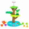 Little Tikes 651342M Magic Flower Water Table with Blooming Flower and 10+ Accessories, Multicolor