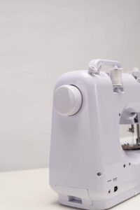 MICHLEY LSS-505+ Desktop 12-Stitch Sewing Machine , White