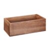 Make Market 4 Pack 12 Wood Pallet Bin
