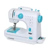 NEX NX-BSM505B Mechanical Portable Sewing Machine with Two Speed Control, Double Thread, 12 Pre-Set Stitches