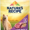 Nature's Recipe Adult Lamb, Barley & Brown Rice Recipe Dry Dog Food - 24-lb bag