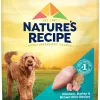 Nature's Recipe Easy-To-Digest Chicken, Brown Rice & Barley Recipe Dry Dog Food, 24-lb bag