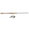 Pflueger Monarch Spinning Reel and Fishing Rod Combo - 6' - Medium Light