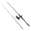 Pflueger Monarch Spinning Reel and Fishing Rod Combo - 6' - Medium Light
