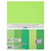 Recollections Paper Pack - White - 8.5 x 11 in