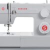 SINGER 4423 Heavy Duty Sewing Machine With Included Accessory Kit, 97 Stitch Applications, Simple, Easy To Use & Great for Beginners