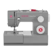 SINGER 4432 Heavy Duty Sewing Machine With Included Accessory Kit, 110 Stitch Applications, Perfect For Beginners, Gray