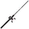 Shakespeare Ugly Stik 6’6” GX2 Baitcast Fishing Rod and Reel Casting Combo