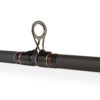 Shakespeare Ugly Stik 6’6” GX2 Baitcast Fishing Rod and Reel Casting Combo