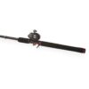 Shakespeare Ugly Stik 6’6” GX2 Baitcast Fishing Rod and Reel Casting Combo