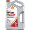 Shell Rotella T5 Ultra Synthetic Blend 10W-30 Diesel Engine Oil, 1 Gallon