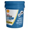Shell Rotella T6 Full Synthetic 15W-40 Diesel Engine Oil, 5 Gallon