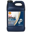Shell Rotella T6 Full Synthetic 5W-40 Diesel Engine Oil, 2.5 Gallon