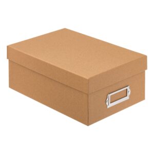 Simply Tidy 12 Pack Kraft Memory Box