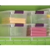 Sterilite 15 Qt. Plastic Stackable Storage Container Tote with Lid (48 Pack) Sterilite 15 Qt. Plastic Stackable Storage Container Tote with Lid (48 Pack)