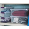 Sterilite 15 Qt. Plastic Stackable Storage Container Tote with Lid (48 Pack) Sterilite 15 Qt. Plastic Stackable Storage Container Tote with Lid (48 Pack)