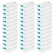 Sterilite 32-Qt. Clear Stackable Latching Storage Box Container (36 Pack)