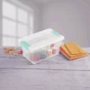 Sterilite Clear Medium Storage Tote, 12 Pack, & Large Storage Tote, 12 Pack Sterilite Clear Medium Storage Tote, 12 Pack, & Large Storage Tote, 12 Pack
