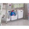Sterilite Multi-Size Plastic Storage Basket Bin Organizer Bundle Set (30 pieces)