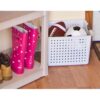 Sterilite Multi-Size Plastic Storage Basket Bin Organizer Bundle Set (30 pieces)