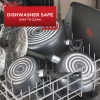 T-Fal Easy Care 12PC set GREY T-Fal Easy Care 12PC set GREY
