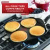 T-Fal Easy Care 12PC set GREY T-Fal Easy Care 12PC set GREY