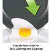 T-Fal Initiatives 18 Piece Non-stick Dishwasher Safe Cookware Set, Gray T-Fal Initiatives 18 Piece Non-stick Dishwasher Safe Cookware Set, Gray