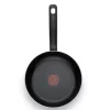 T-Fal Initiatives 18 Piece Non-stick Dishwasher Safe Cookware Set, Gray T-Fal Initiatives 18 Piece Non-stick Dishwasher Safe Cookware Set, Gray