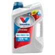 Valvoline Daily Protection SAE 10W-40 Conventional Motor Oil, Easy-Pour 5 Quart