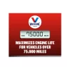 Valvoline Full Synthetic High Mileage MaxLife 5W-20 Motor Oil 5 QT